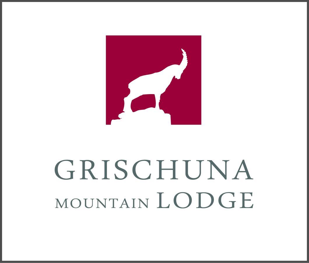 Grischuna Mountain Lodge Samnaun Buitenkant foto
